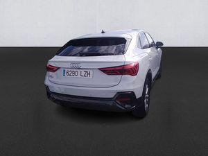 Audi Q3 Sportback Advanced 35 Tdi 110kw (150cv) S Tronic - Foto 5