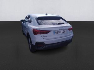 Audi Q3 Sportback Advanced 35 Tdi 110kw (150cv) S Tronic - Foto 7
