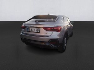 Audi Q3 Sportback Advanced 35 Tdi 110kw (150cv) S Tronic - Foto 5