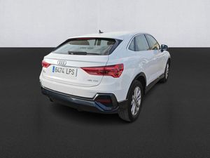 Audi Q3 Sportback Advanced 35 Tdi 110kw (150cv) S Tronic - Foto 5