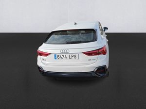 Audi Q3 Sportback Advanced 35 Tdi 110kw (150cv) S Tronic - Foto 6