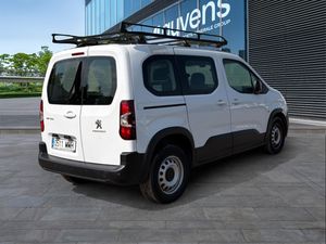 Peugeot Rifter Active Pack Business Std. Bluehdi 100 - Foto 5