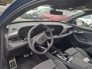 Audi Q6 Sportback E-tron S Line 185kw - Foto 8
