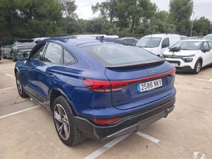 Audi Q6 Sportback E-tron S Line 185kw - Foto 7
