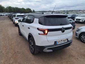 Citroen C3 Aircross Hybrid 145 ë-dcs6 Max - Foto 7
