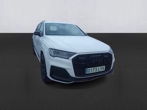 Audi Q7 Black Line Plus 50 Tdi 210kwq. Tip. - Foto 4