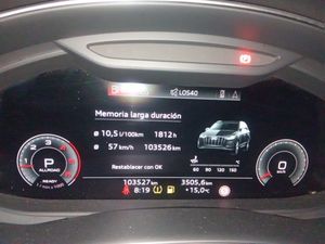 Audi Q7 Black Line Plus 50 Tdi 210kwq. Tip. - Foto 9