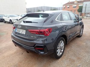 Audi Q3 Sportback Advanced 35 Tdi 110kw (150cv) S Tronic - Foto 4