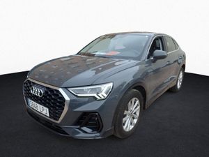 Audi Q3 Sportback Advanced 35 Tdi 110kw (150cv) S Tronic - Foto 2