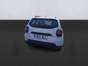 Dacia Duster Expression Bl. Dci 85kw(115cv) 4x2 - Foto 6