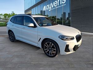 Bmw X3 Xdrive20d Xline - Foto 4