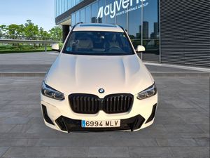 Bmw X3 Xdrive20d Xline - Foto 3
