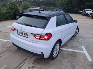 Audi A1 Sportback Advanced 30 Tfsi 81kw S Tronic - Foto 5