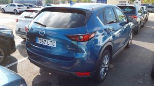Mazda Cx-5 2.0 Ge 121kw (165cv) 2wd At Evolution - Foto 4