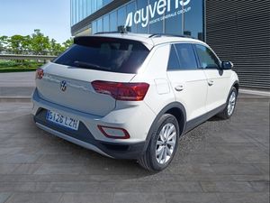 Volkswagen T-roc Life 1.5 Tsi 110kw (150cv) Dsg - Foto 5