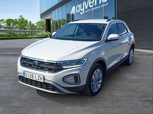 Volkswagen T-roc Life 1.5 Tsi 110kw (150cv) Dsg - Foto 2