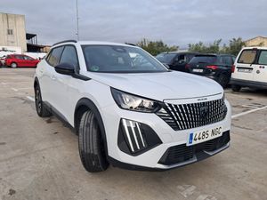 Peugeot 2008 Allure Puretech 100 S&s 6 Vel. Man - Foto 4