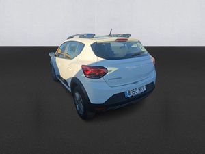Dacia Sandero Stepway Expression 74kw (100cv) Eco-g - Foto 5