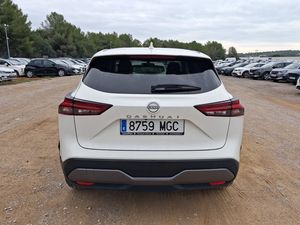 Nissan Qashqai Dig-t 116kw Xtronic N-connecta - Foto 6