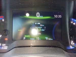 Toyota Corolla 2.0 180h Style E-cvt - Foto 9