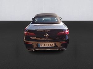 Mercedes E-class Cabrio E 450 4matic - Foto 6