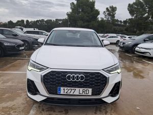 Audi Q3 Sportback Advanced 35 Tdi 110kw (150cv) S Tronic - Foto 3