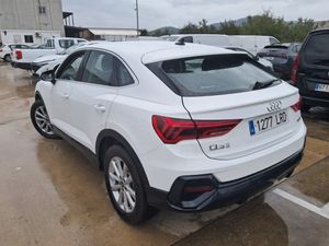 Audi Q3 Sportback Advanced 35 Tdi 110kw (150cv) S Tronic - Foto 7