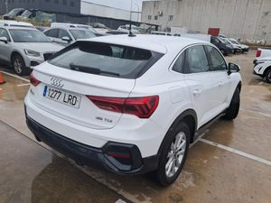Audi Q3 Sportback Advanced 35 Tdi 110kw (150cv) S Tronic - Foto 5