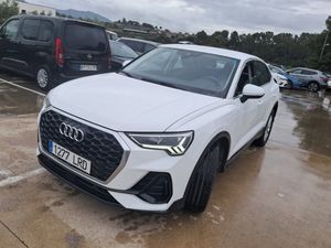 Audi Q3 Sportback Advanced 35 Tdi 110kw (150cv) S Tronic - Foto 2