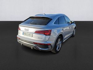 Audi Q5 Sportback S Line 35 Tdi 120kw S Tronic - Foto 5