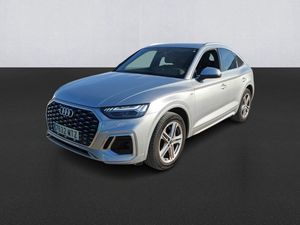Audi Q5 Sportback S Line 35 Tdi 120kw S Tronic - Foto 2