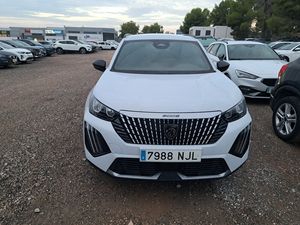 Peugeot 2008 Allure Puretech 100 S&s 6 Vel. Man - Foto 3