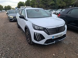 Peugeot 2008 Allure Puretech 100 S&s 6 Vel. Man - Foto 4