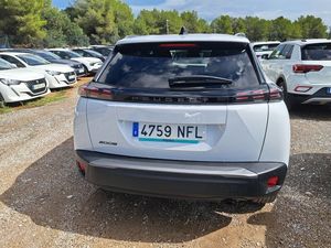 Peugeot 2008 Allure Puretech 100 S&s 6 Vel. Man - Foto 6