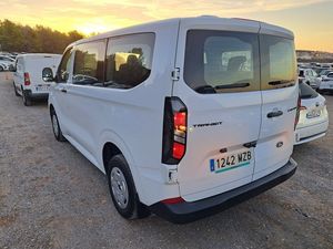 Ford Transit Custom Kombi 2.0 Ecoblue 100kw 320 L1 Trend - Foto 7