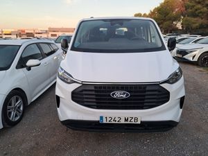 Ford Transit Custom Kombi 2.0 Ecoblue 100kw 320 L1 Trend - Foto 3
