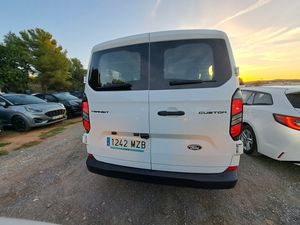 Ford Transit Custom Kombi 2.0 Ecoblue 100kw 320 L1 Trend - Foto 6