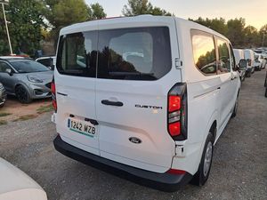 Ford Transit Custom Kombi 2.0 Ecoblue 100kw 320 L1 Trend - Foto 5