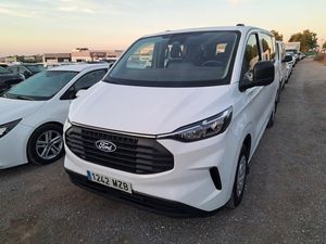 Ford Transit Custom Kombi 2.0 Ecoblue 100kw 320 L1 Trend - Foto 2