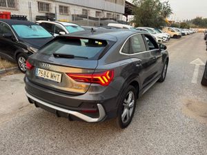 Audi Q3 Sportback S Line 35 Tdi 110kw (150cv) - Foto 4