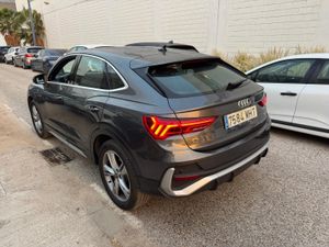 Audi Q3 Sportback S Line 35 Tdi 110kw (150cv) - Foto 3