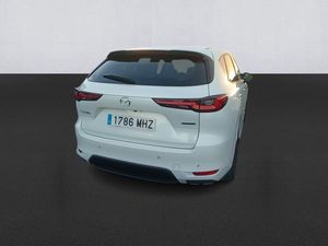 Mazda Cx-60 E-skyactiv D Mhev 147kw 8at Homura Com-p - Foto 5