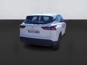 Nissan Qashqai Dig-t 103kw (140cv) Mhev 4x2 Acenta - Foto 5
