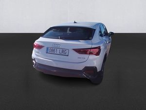 Audi Q3 Sportback Advanced 35 Tdi 110kw (150cv) S Tronic - Foto 6