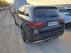 Mercedes Glc-class Glc 220 D 4matic - Foto 8