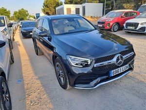 Mercedes Glc-class Glc 220 D 4matic - Foto 5