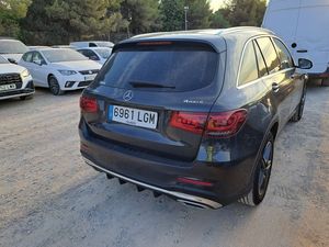 Mercedes Glc-class Glc 220 D 4matic - Foto 6