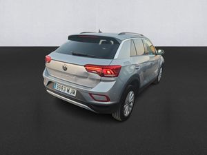 Volkswagen T-roc Life 1.0 Tsi 81kw (110cv) - Foto 5
