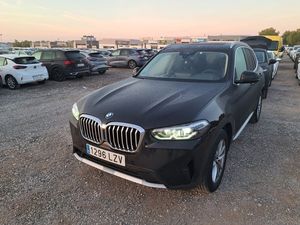 Bmw X3 Xdrive20d Xline - Foto 2