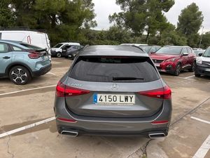 Mercedes C-class C 220 D Estate - Foto 6